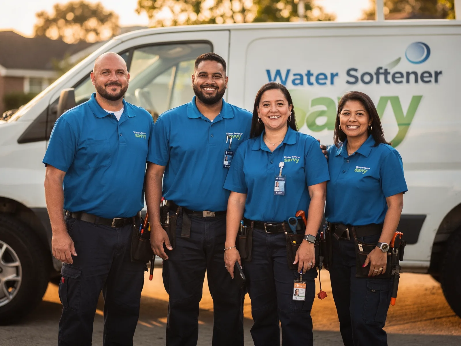Water Softener Installation company in Lenoir, NC
